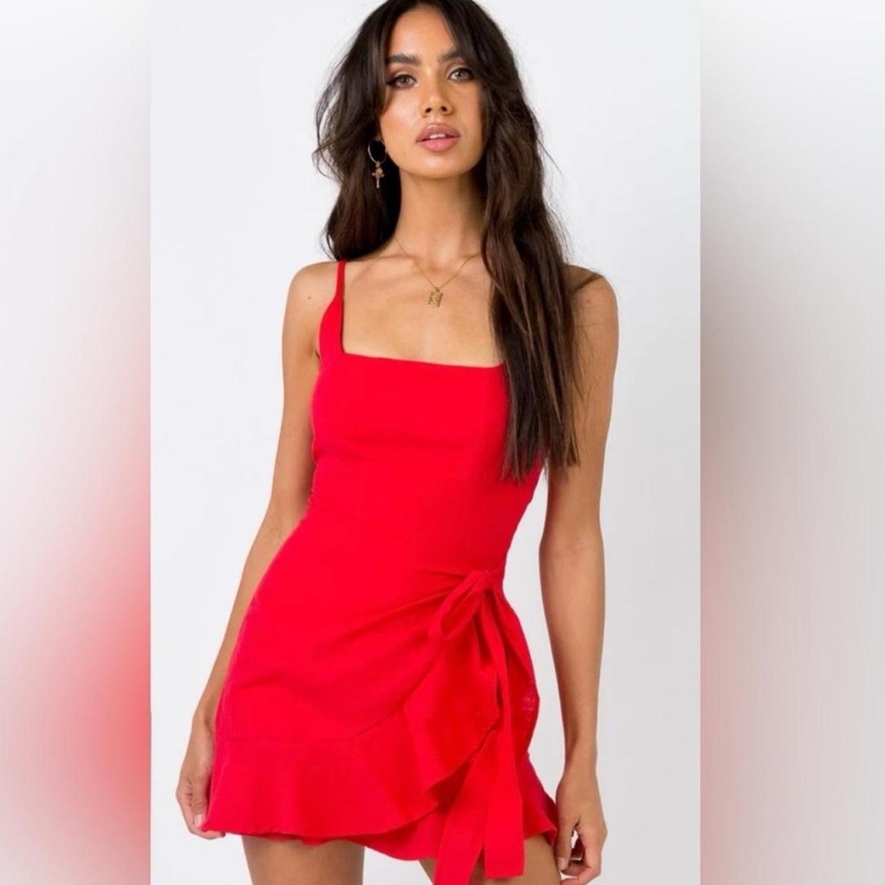 Princess Polly Love Lane Dress
